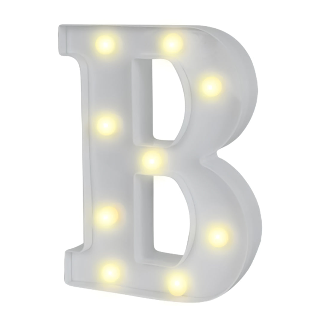 3FT Marquee Light Up Letters for Events.