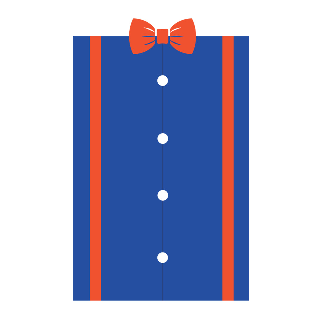Blippi Birthday Backdrop