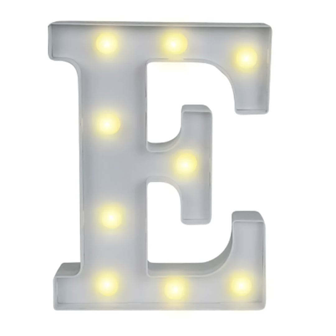 3FT Marquee Light Up Letters for Events.