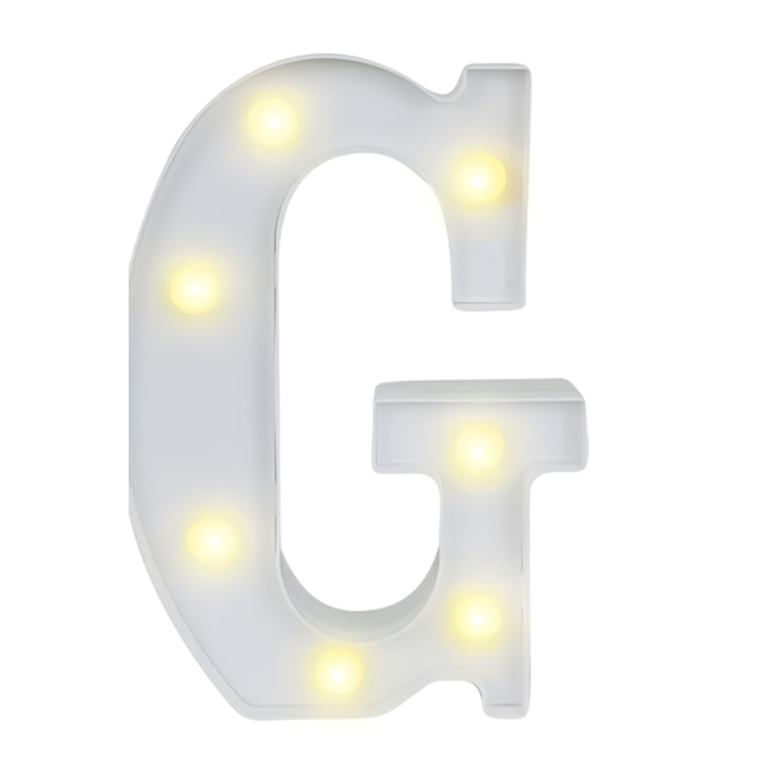 3FT Marquee Light Up Letters for Events.