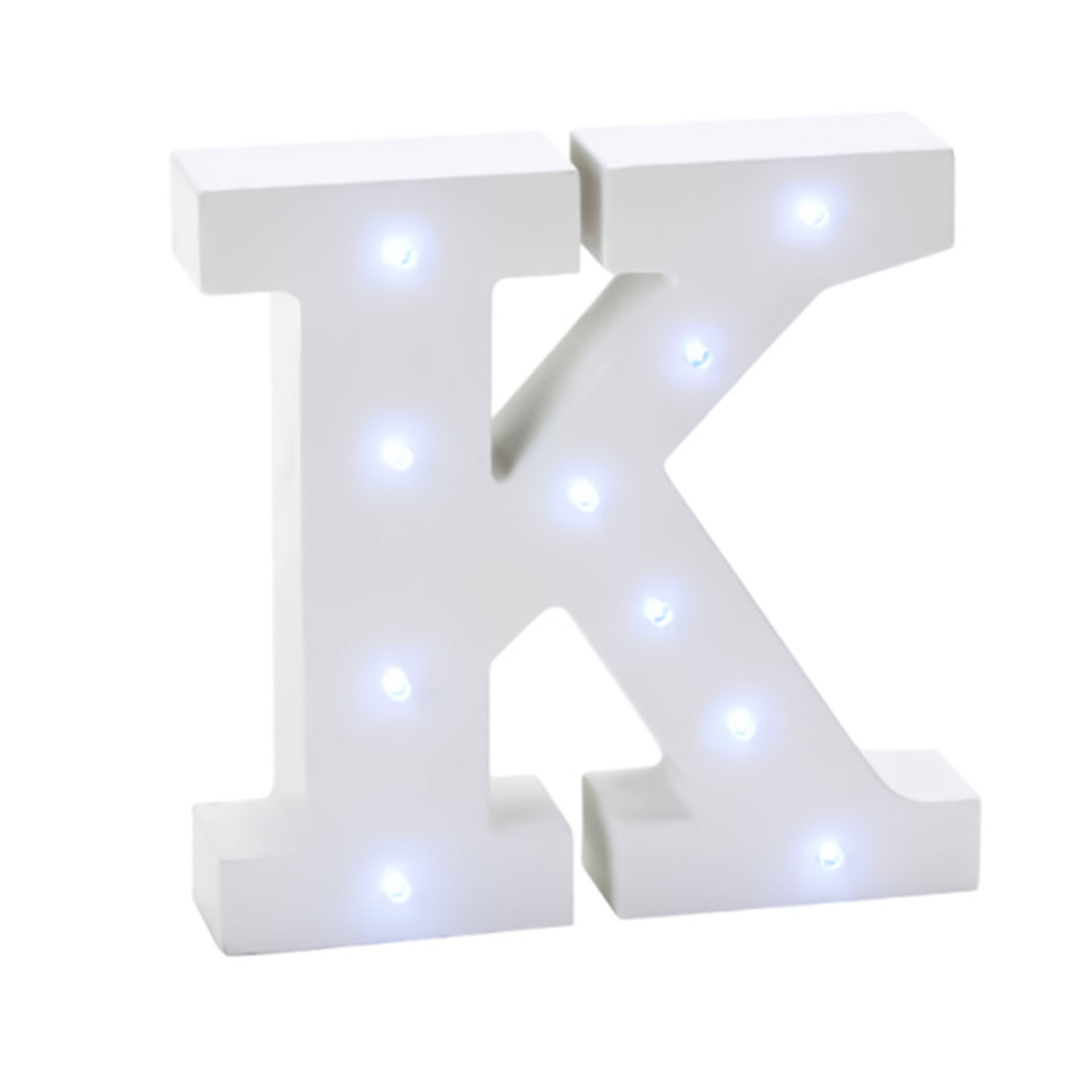 3FT Marquee Light Up Letters for Events.