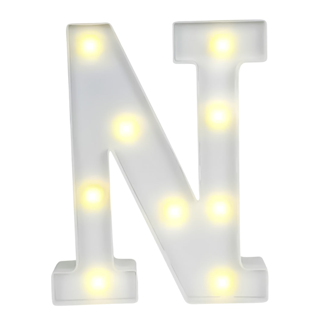 3FT Marquee Light Up Letters for Events.