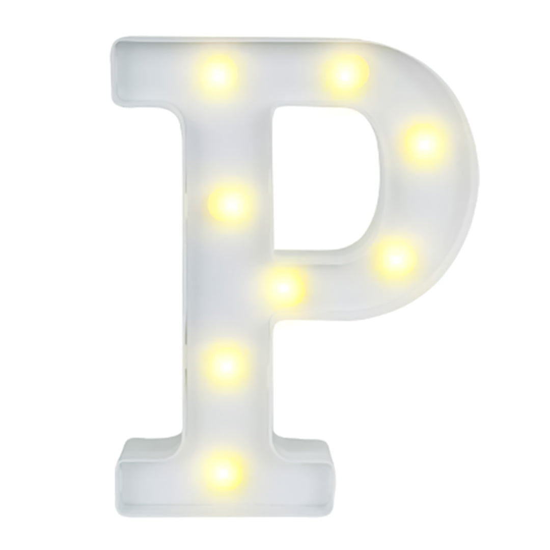 3FT Marquee Light Up Letters for Events.