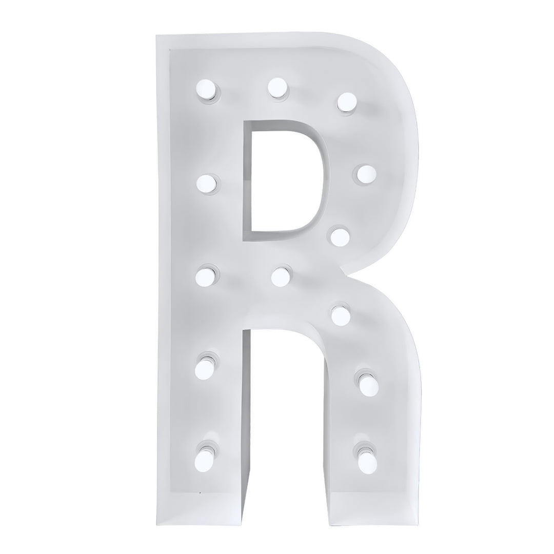 3FT Marquee Light Up Letters for Events.