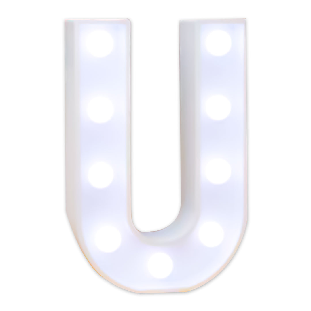 3FT Marquee Light Up Letters for Events.
