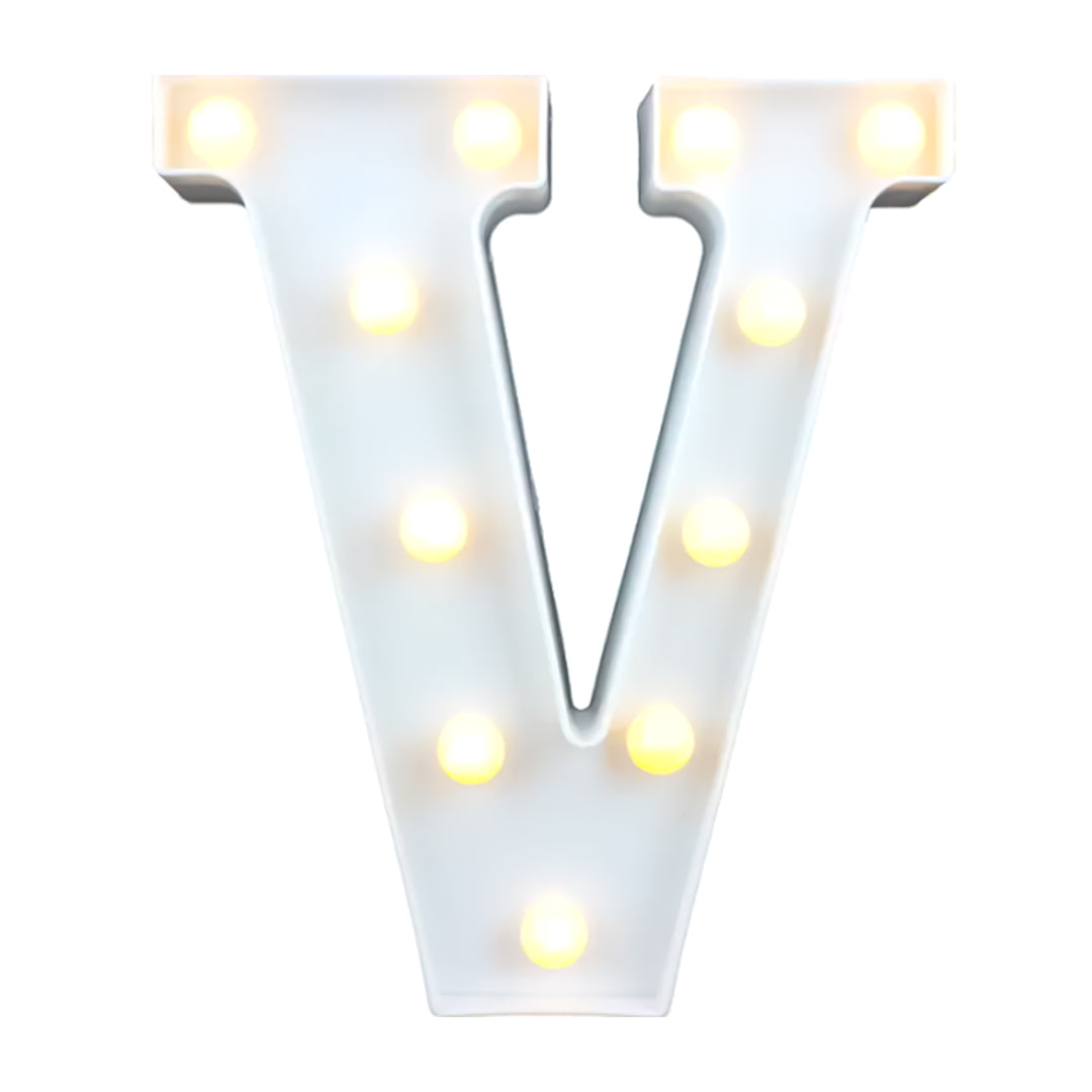 3FT Marquee Light Up Letters for Events.