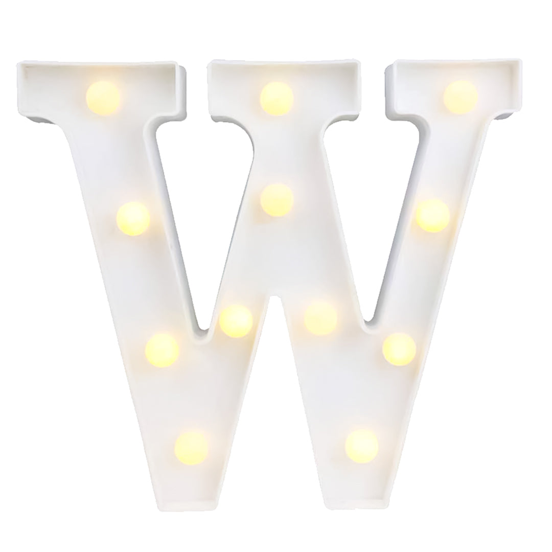 3FT Marquee Light Up Letters for Events.