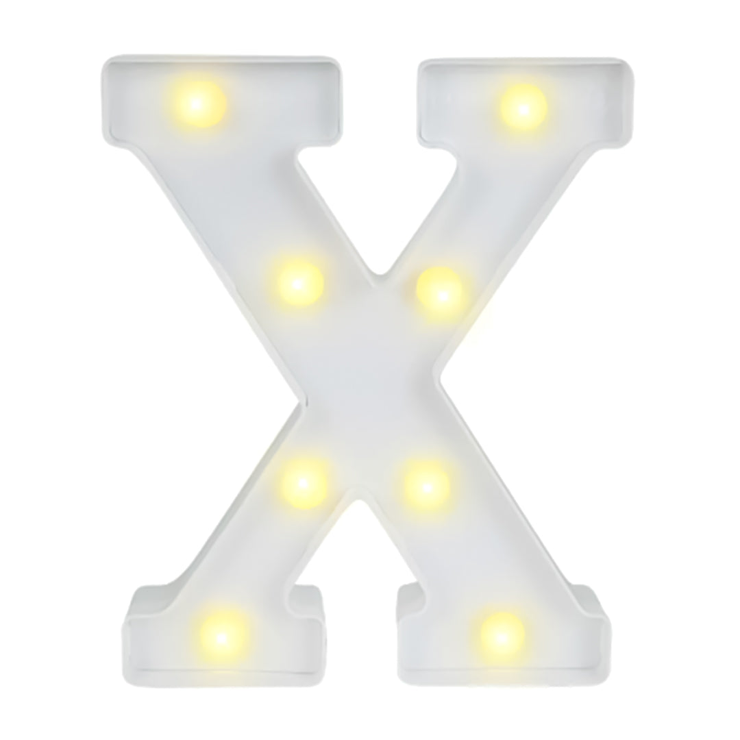 3FT Marquee Light Up Letters for Events.