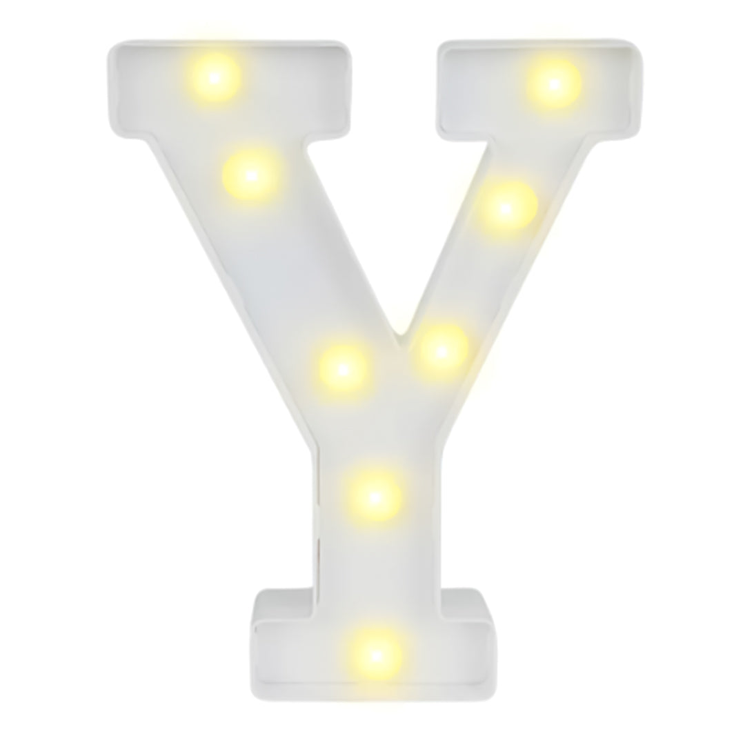 3FT Marquee Light Up Letters for Events.