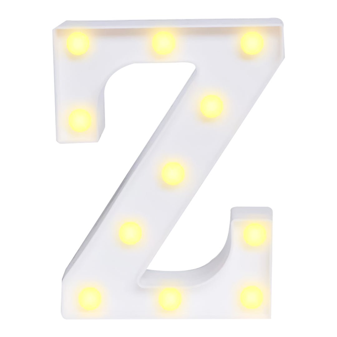 3FT Marquee Light Up Letters for Events.