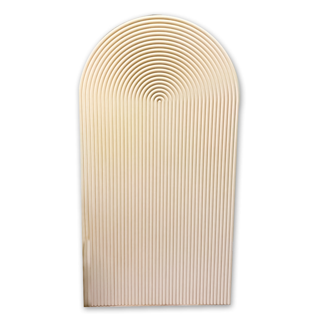 Ripple Wooden Backdrop/Panel