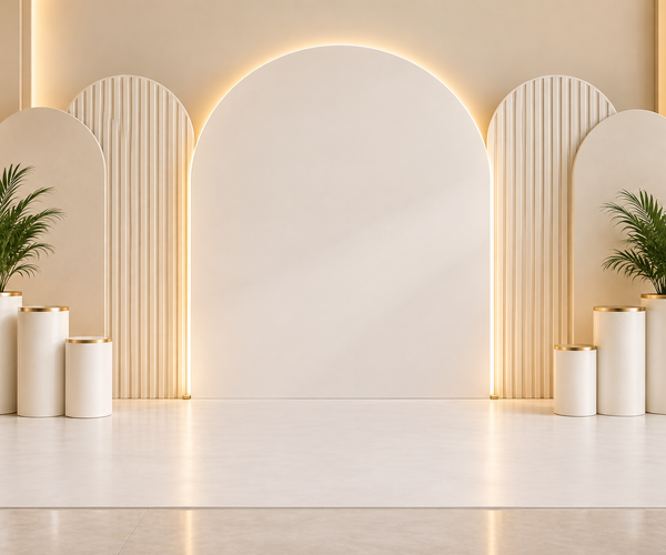 Event backdrops