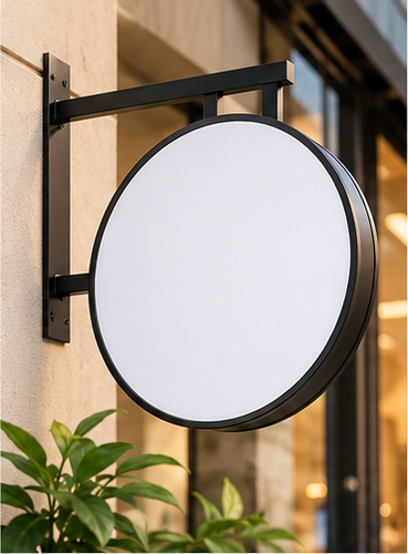 Custom signage