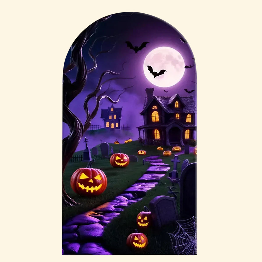 Halloween Backdrops