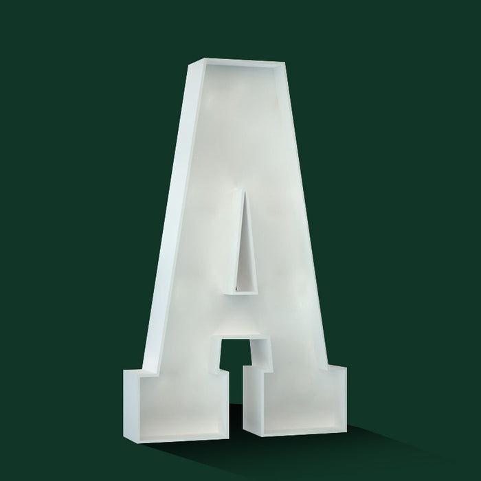 3D Letter