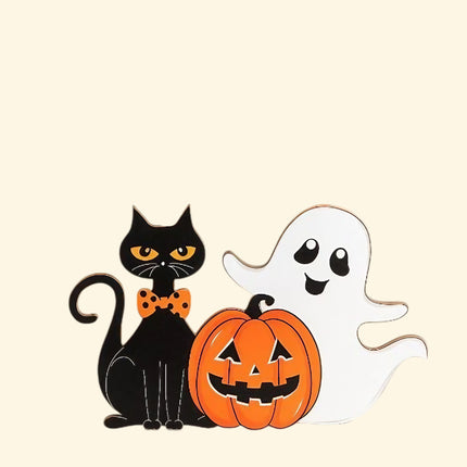 Halloween Cutouts