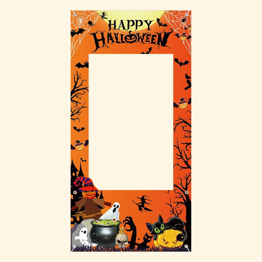 Halloween Photobooth