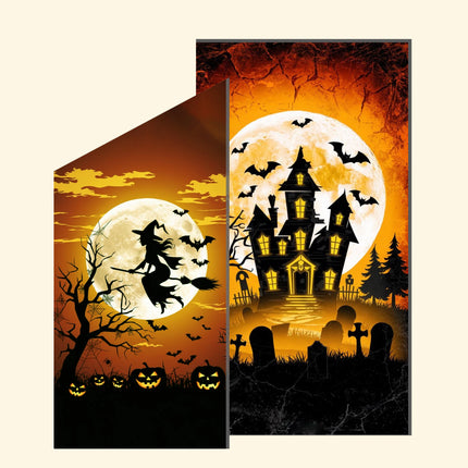 Halloween Backdrops