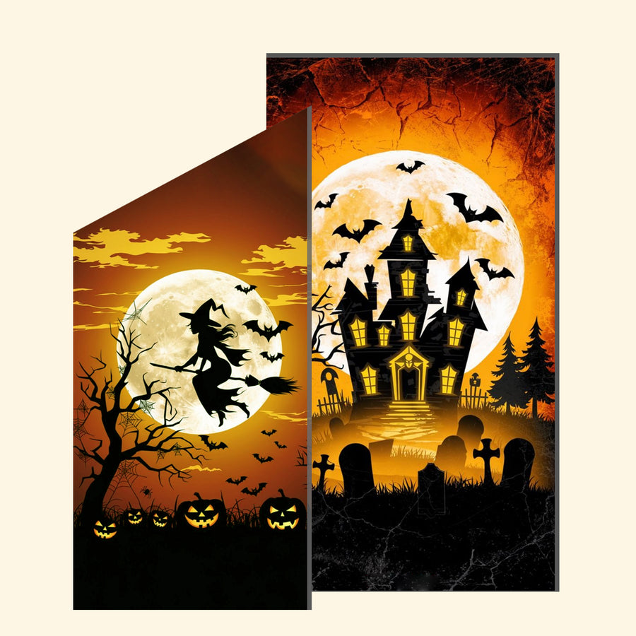 Halloween Backdrops