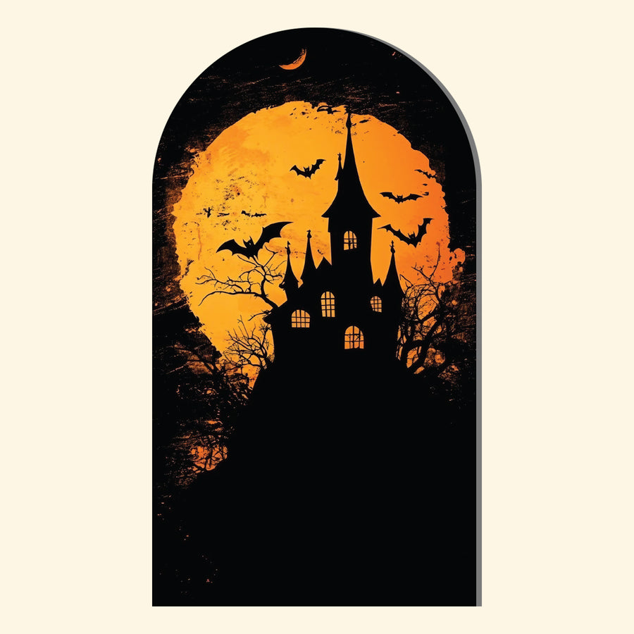 Halloween Backdrops