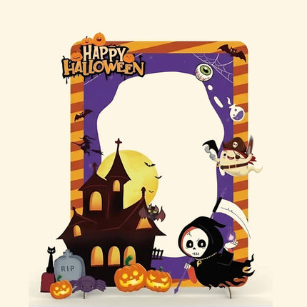 Halloween Photobooth