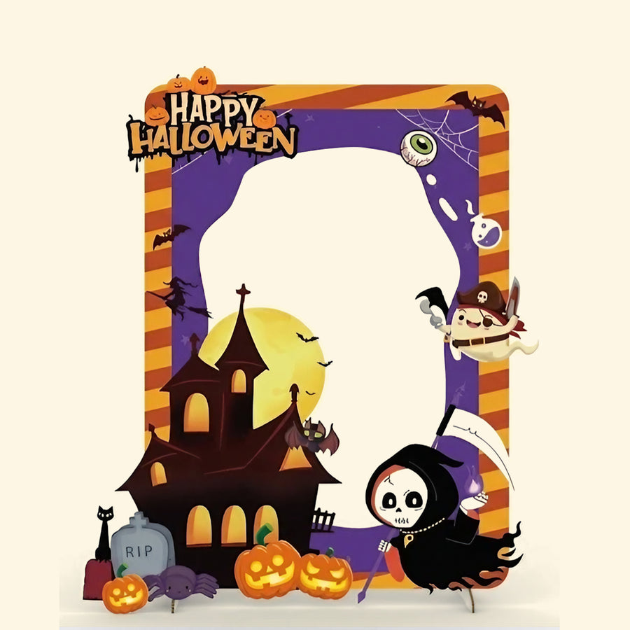 Halloween Photobooth