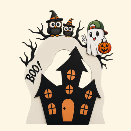 Halloween Cutouts