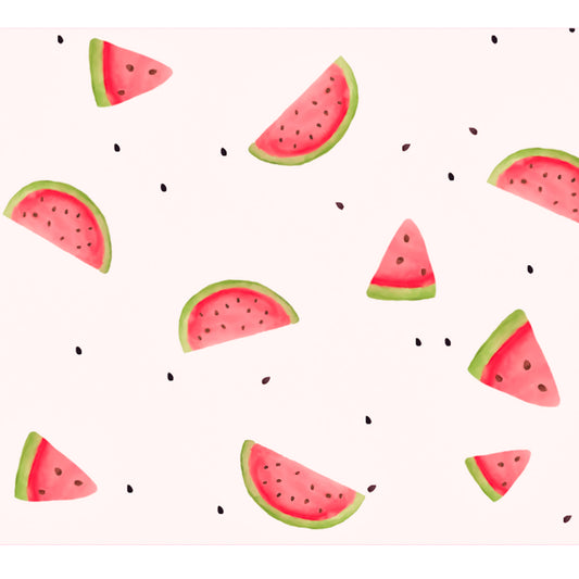 Watermelon - One in a melon theme Banner for photography and birthdays.