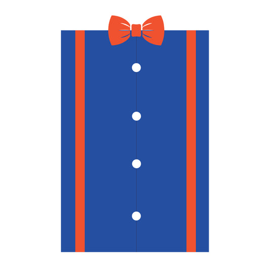 Blippi Birthday Backdrop