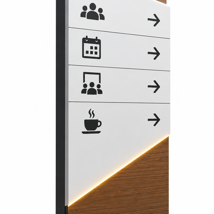 Wayfinding Signage