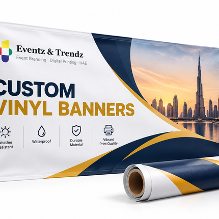 Vinyl Banner