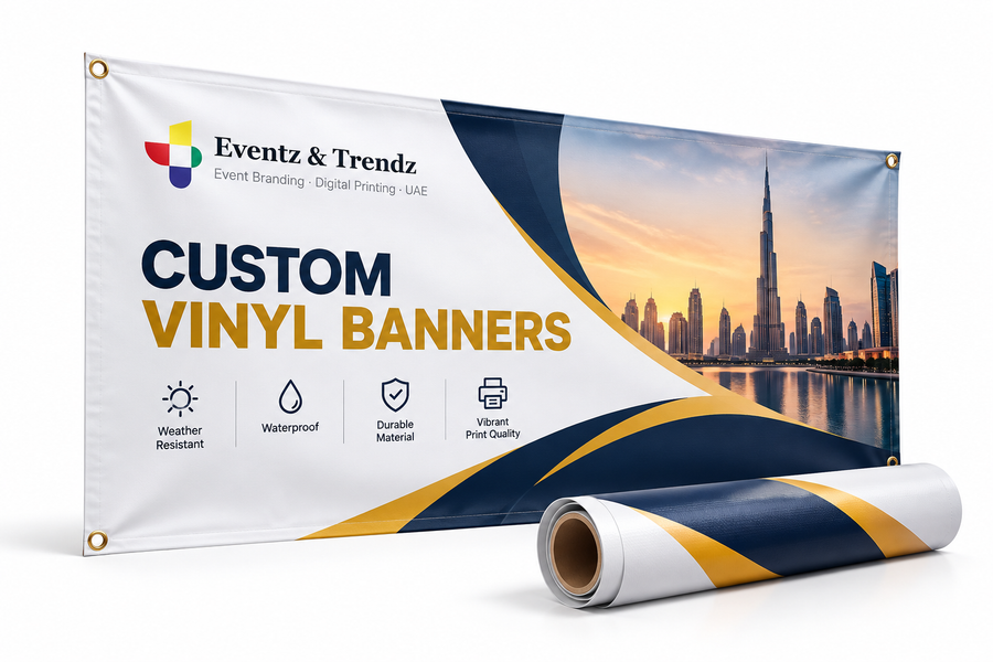 Vinyl Banner