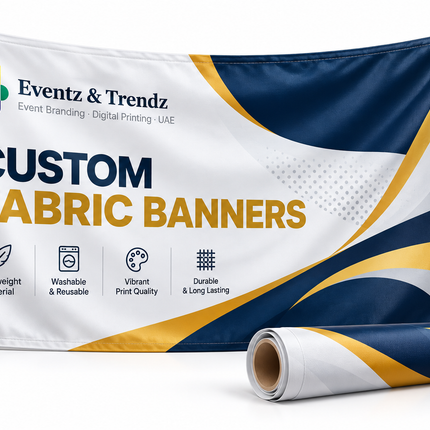 Fabric Banner