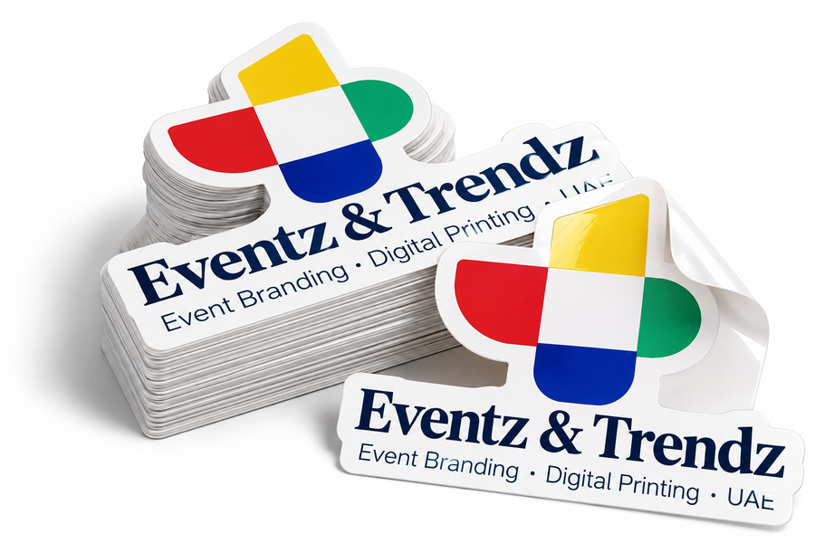 Vinyl Stickers