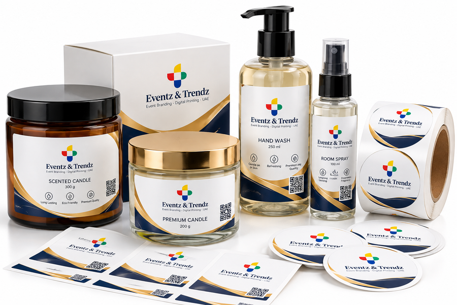 Product Labels