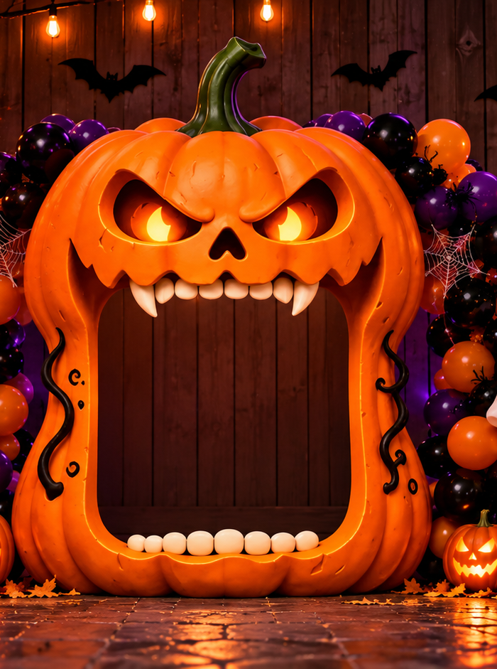 <h1>Halloween Cutouts & Photobooths</h1>