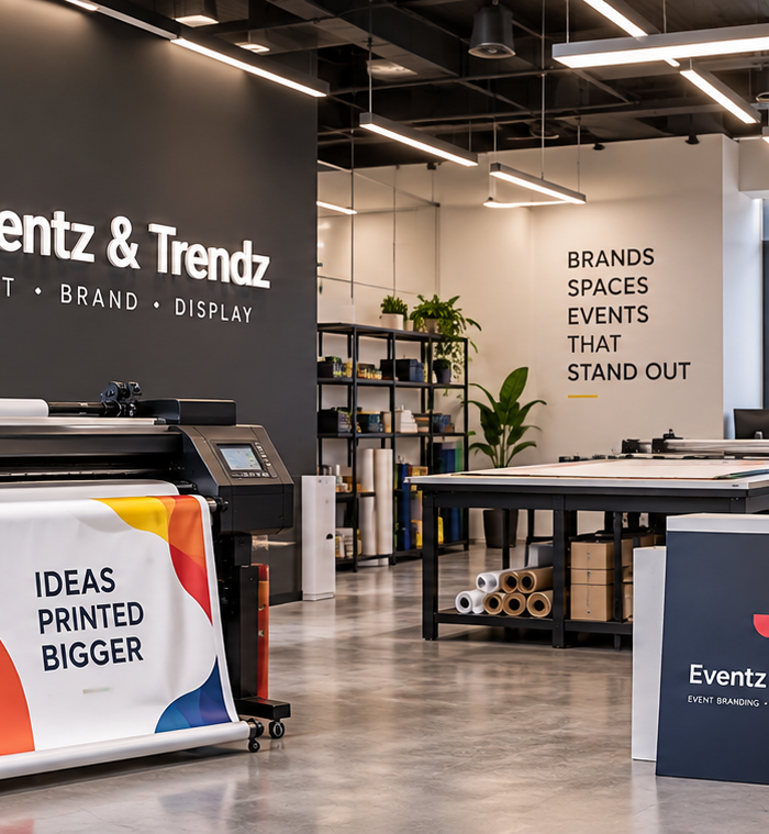 <h1>Custom Signage & Digital Printing</h1>
