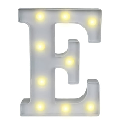 3FT Marquee Light Up Letters for Events.