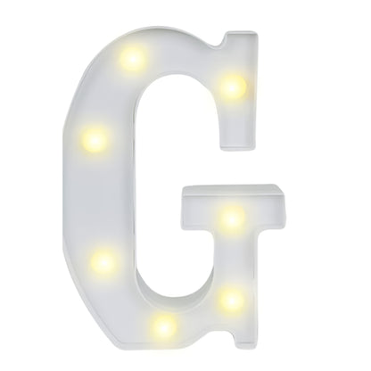 3FT Marquee Light Up Letters for Events.