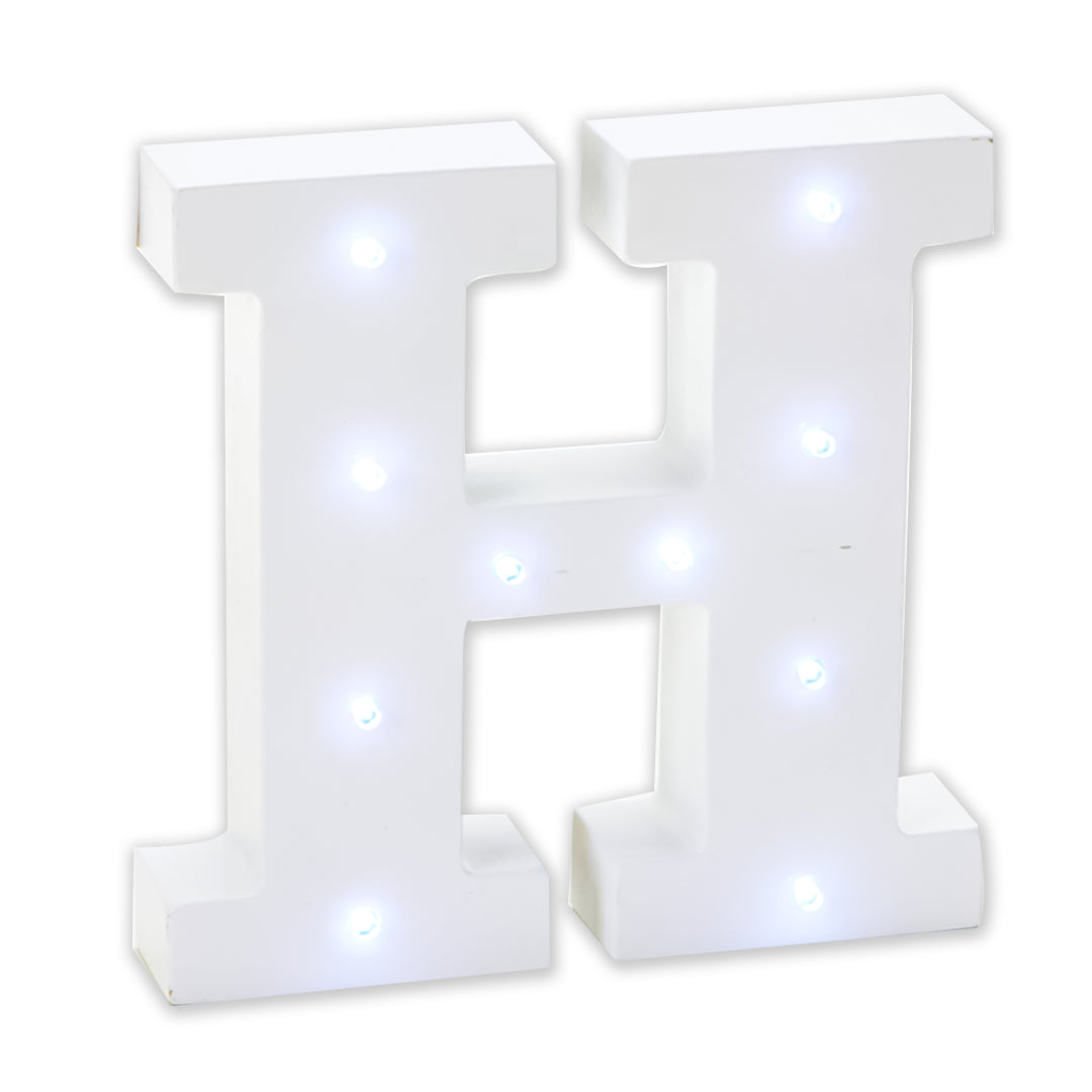 3FT Marquee Light Up Letters for Events.