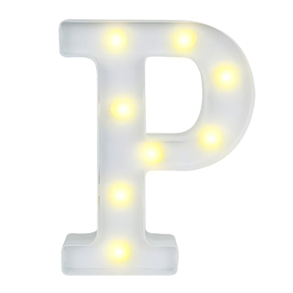 3FT Marquee Light Up Letters for Events.
