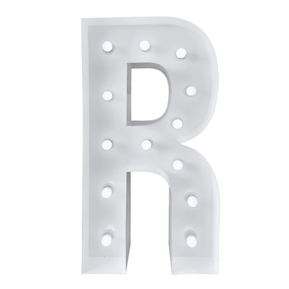 3FT Marquee Light Up Letters for Events.