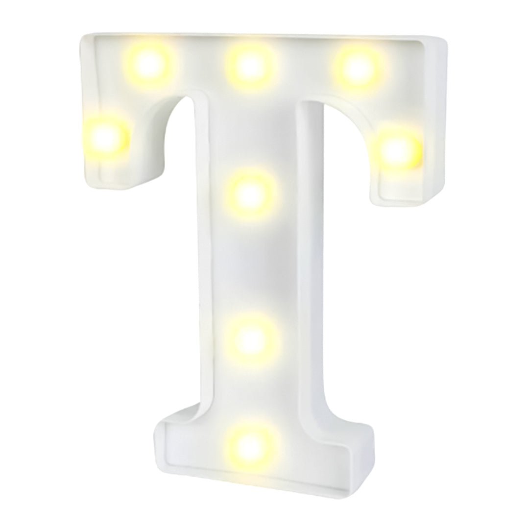 3FT Marquee Light Up Letters for Events.
