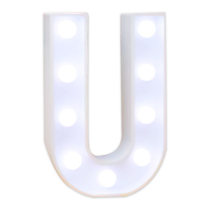 3FT Marquee Light Up Letters for Events.