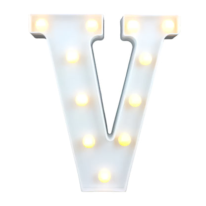 3FT Marquee Light Up Letters for Events.