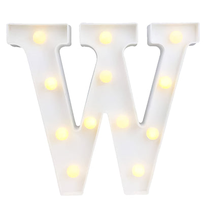 3FT Marquee Light Up Letters for Events.