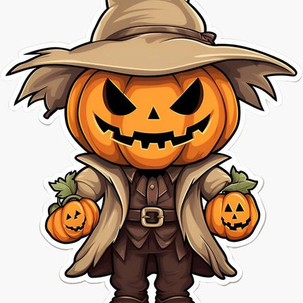Halloween Cutouts