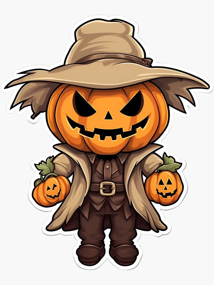 Halloween Cutouts