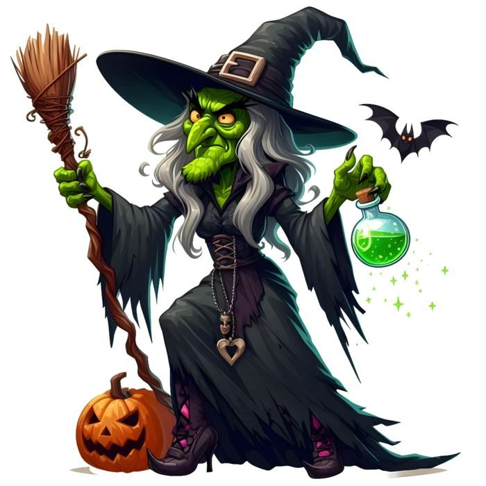 Halloween Cutouts