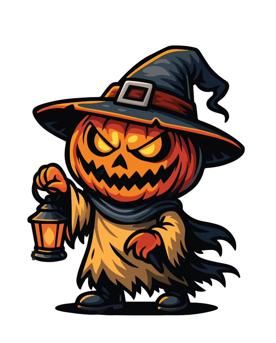 Halloween Cutouts
